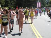 Charity run