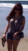 Tinder chick