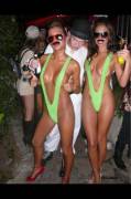 Borat Slings! [x/post from r/realgirls]