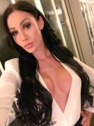 TS Kimberlee enjoys a night in