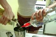 Cocktail shaker