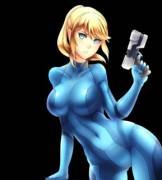 First submission...Samus BE Original Image from: http://ragecndy.deviantart.com/art/Samus-491456967