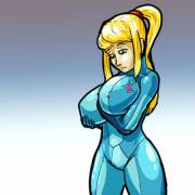 Samus Aran