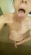 I'm cock famished, looking for some cock today ;)