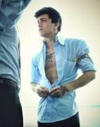 Button up