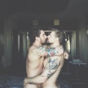 Embraced