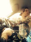 driving ink