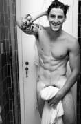 Showered