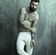 Levi Stocke. Damn.