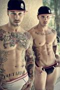 Alex Minsky &amp; Richard Rocco Together is Just Too Much!