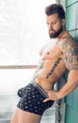 That bulge!