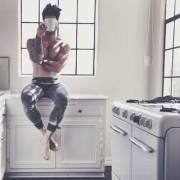 Kitchen Counter