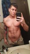 Trimmed and shaved for you