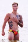 Jamie Elliott - English Rugby Player