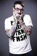 My favourite - Dallas Green (City &amp; Colour / Alexisonfire)