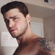Love his face