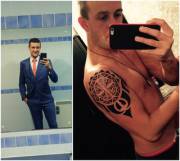 British Tattoo!