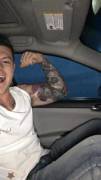 Just cruising around. Join me?