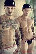 Hot Tattoos