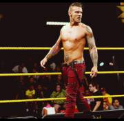 Matt Polinsky aka Corey Graves