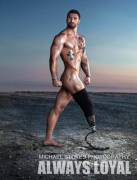 MStokes hottie