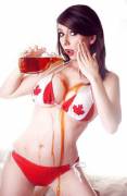 Oh Canada! (Riki 'Riddle' Lecotey)