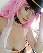 Luna Lanie as Poison