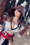 Assassin's Creed Girls