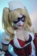 Harley Quinn (Arkham Asylum) 9 by ThePuddins