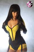 Sexy Silk Spectre