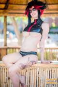 Kill la Kill Ryuko Matoi Cosplay by Birdi Cosplay by neekocosplay