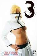 Tia Harribel (Bleach) by Karen Sakai