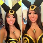 Umbreon Gijinka - Karen Sakai