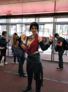 NYCC dragon age cosplay