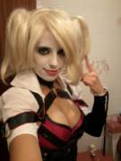 Cute Harley Quinn