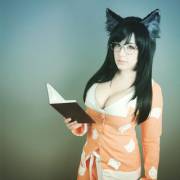 Tsubasa Hanekawa (Bakemonogatari), mobile shoot