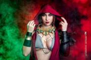 Morrigan 5 by Stephanie-van-Rijn