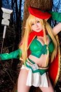 ALLEAN - Leaf Battle Master