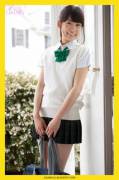 Innocent School Girl