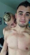 Neck Nuzzling