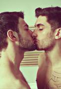 Just Kissing