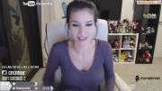 CinCinBear Adjusting herself