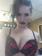 Them lips