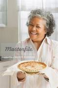 Ebony showing off her creampie