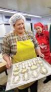 Both of these ladies are desperate to get some meaty filling into their bald pies