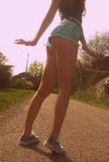 Dancing in the street