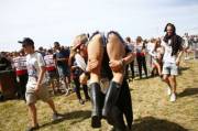 Swedish festival Bråvalla