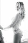 Bottomless Black and White