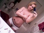 Milf selfie