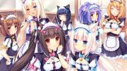 NSFW Nekopara 2 All H-Scenes